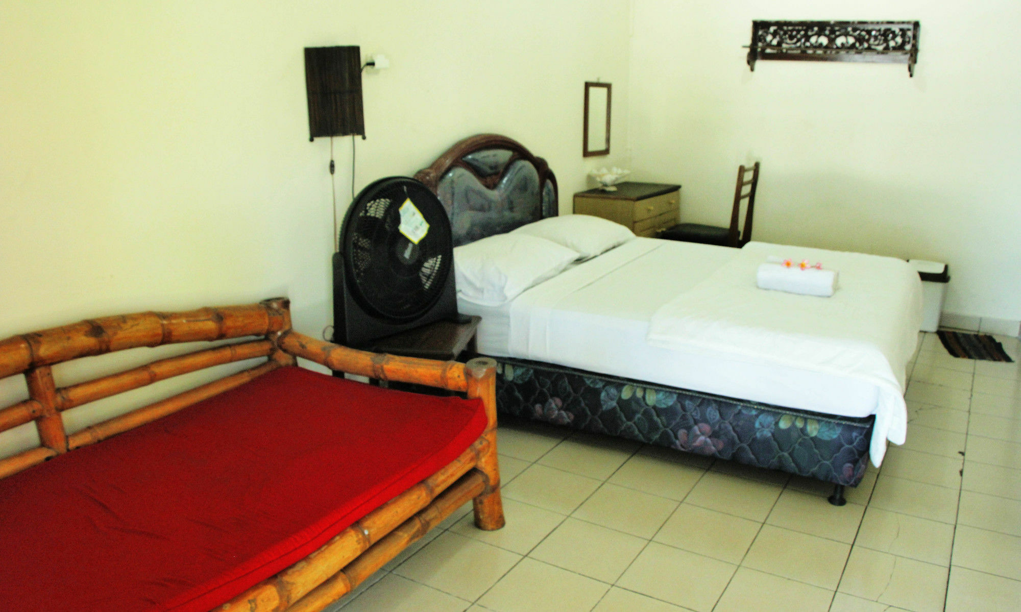Soka Indah Restaurant & Bungalows Selemadeg  Exterior foto